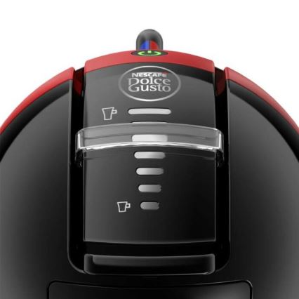 Krups - Kapsel kaffemaskin NESCAFÉ DOLCE GUSTO MINI ME 1500W/230V röd/svart