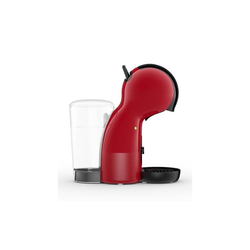 Krups - Kapsel kaffemaskin NESCAFÉ DOLCE GUSTO MINI ME 1500W/230V röd/svart