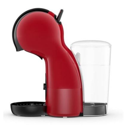 Krups - Kapsel kaffemaskin NESCAFÉ DOLCE GUSTO MINI ME 1500W/230V röd/svart