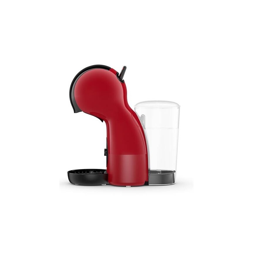 Krups - Kapsel kaffemaskin NESCAFÉ DOLCE GUSTO MINI ME 1500W/230V röd/svart