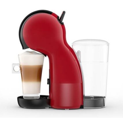 Krups - Kapsel kaffemaskin NESCAFÉ DOLCE GUSTO MINI ME 1500W/230V röd/svart
