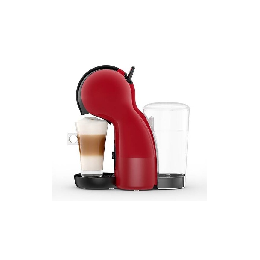 Krups - Kapsel kaffemaskin NESCAFÉ DOLCE GUSTO MINI ME 1500W/230V röd/svart