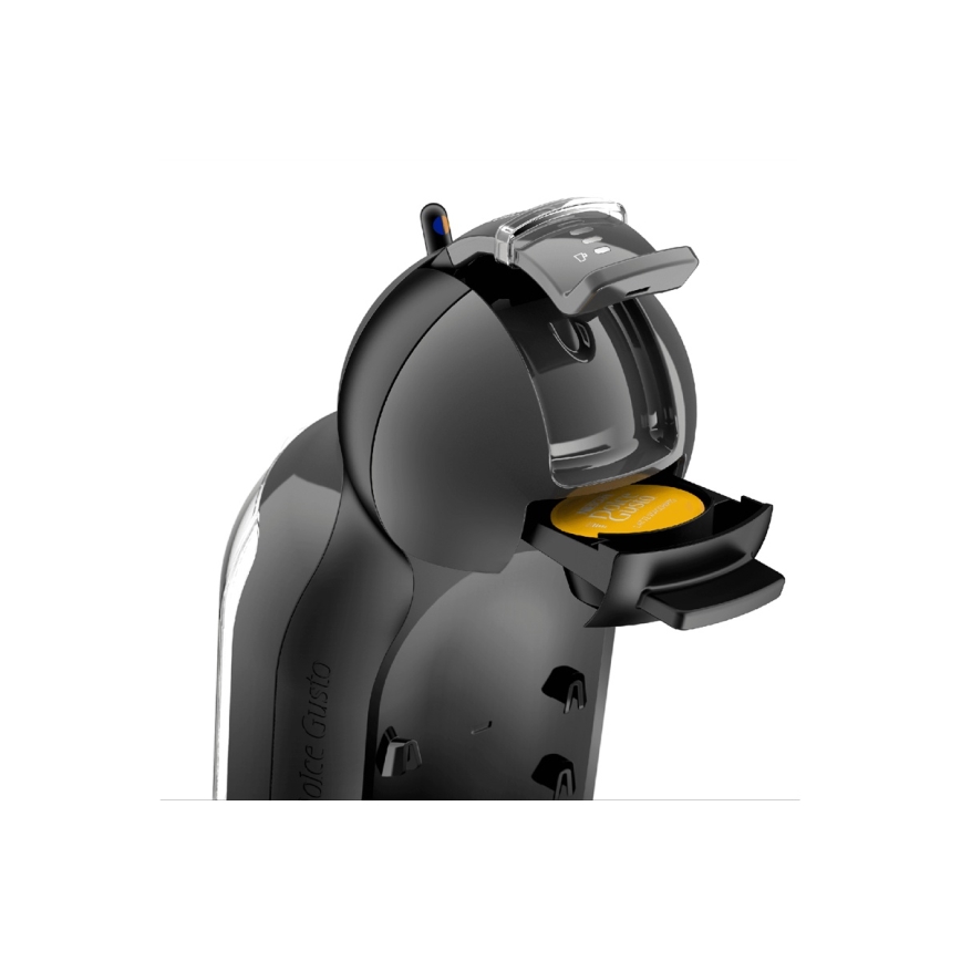 Krups - Kapsel kaffemaskin NESCAFÉ DOLCE GUSTO MINI ME 1500W antracit