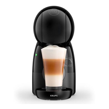 Krups - Kapsel kaffemaskin NESCAFÉ DOLCE GUSTO PICCOLO XS 1600W svart