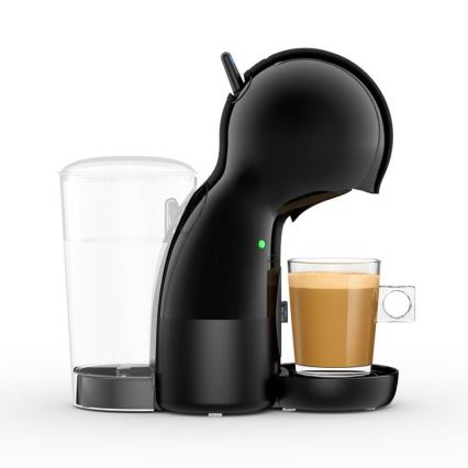 Krups - Kapsel kaffemaskin NESCAFÉ DOLCE GUSTO PICCOLO XS 1600W svart