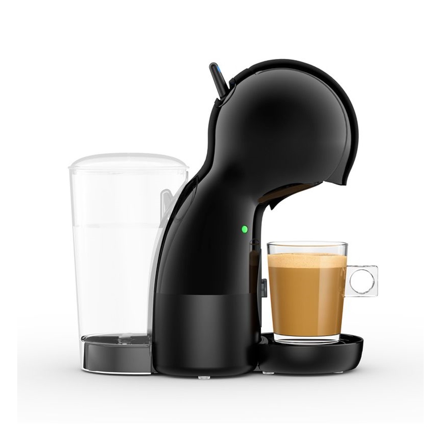 Krups - Kapsel kaffemaskin NESCAFÉ DOLCE GUSTO PICCOLO XS 1600W svart