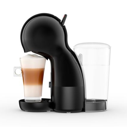 Krups - Kapsel kaffemaskin NESCAFÉ DOLCE GUSTO PICCOLO XS 1600W svart