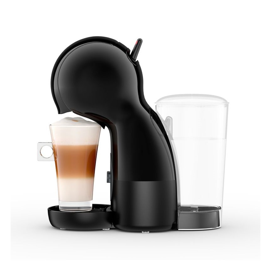 Krups - Kapsel kaffemaskin NESCAFÉ DOLCE GUSTO PICCOLO XS 1600W svart