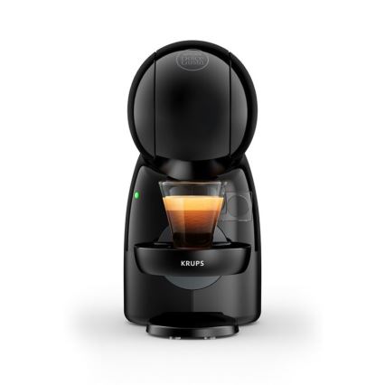 Krups - Kapsel kaffemaskin NESCAFÉ DOLCE GUSTO PICCOLO XS 1600W svart