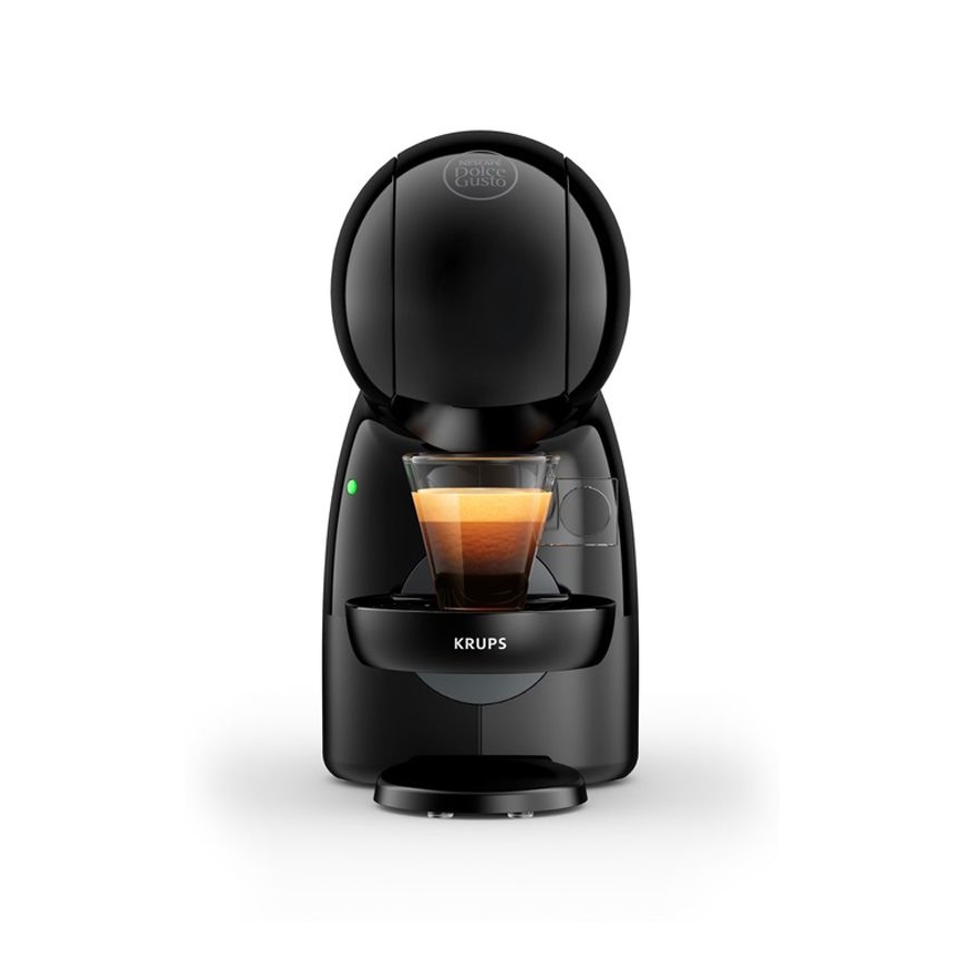Krups - Kapsel kaffemaskin NESCAFÉ DOLCE GUSTO PICCOLO XS 1600W svart
