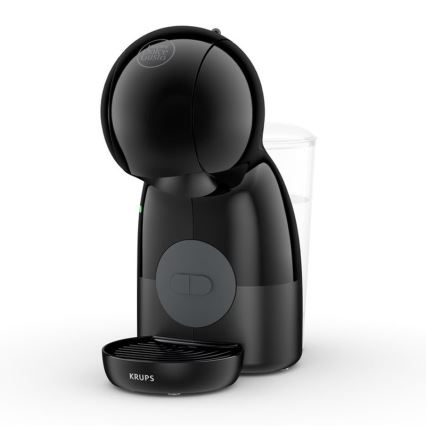 Krups - Kapsel kaffemaskin NESCAFÉ DOLCE GUSTO PICCOLO XS 1600W svart