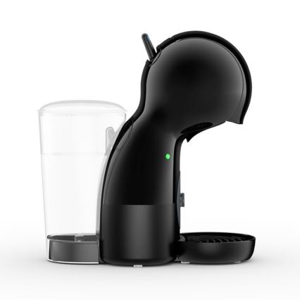 Krups - Kapsel kaffemaskin NESCAFÉ DOLCE GUSTO PICCOLO XS 1600W svart
