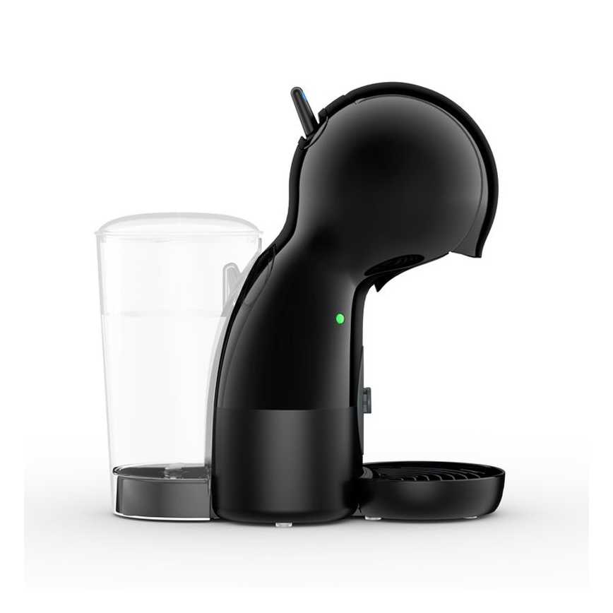 Krups - Kapsel kaffemaskin NESCAFÉ DOLCE GUSTO PICCOLO XS 1600W svart