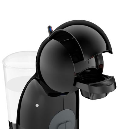 Krups - Kapsel kaffemaskin NESCAFÉ DOLCE GUSTO PICCOLO XS 1600W svart