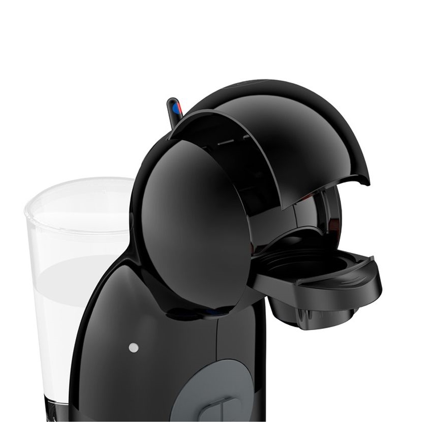 Krups - Kapsel kaffemaskin NESCAFÉ DOLCE GUSTO PICCOLO XS 1600W svart