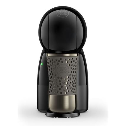 Krups - Kapsel kaffemaskin NESCAFÉ DOLCE GUSTO PICCOLO XS 1600W svart