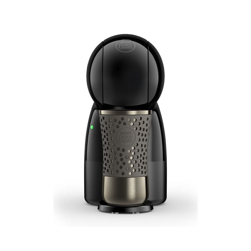 Krups - Kapsel kaffemaskin NESCAFÉ DOLCE GUSTO PICCOLO XS 1600W svart