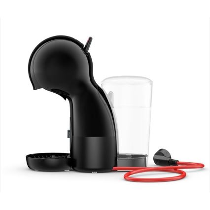 Krups - Kapsel kaffemaskin NESCAFÉ DOLCE GUSTO PICCOLO XS 1600W svart