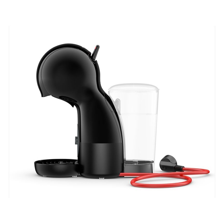 Krups - Kapsel kaffemaskin NESCAFÉ DOLCE GUSTO PICCOLO XS 1600W svart