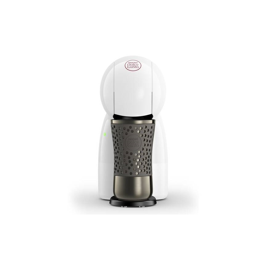 Krups - Kapsel kaffemaskin NESCAFÉ DOLCE GUSTO PICCOLO XS 1600W vit