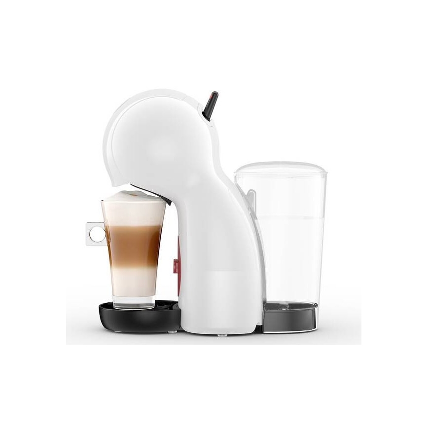 Krups - Kapsel kaffemaskin NESCAFÉ DOLCE GUSTO PICCOLO XS 1600W vit