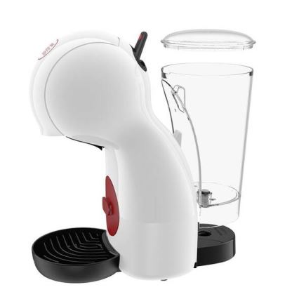 Krups - Kapsel kaffemaskin NESCAFÉ DOLCE GUSTO PICCOLO XS 1600W vit