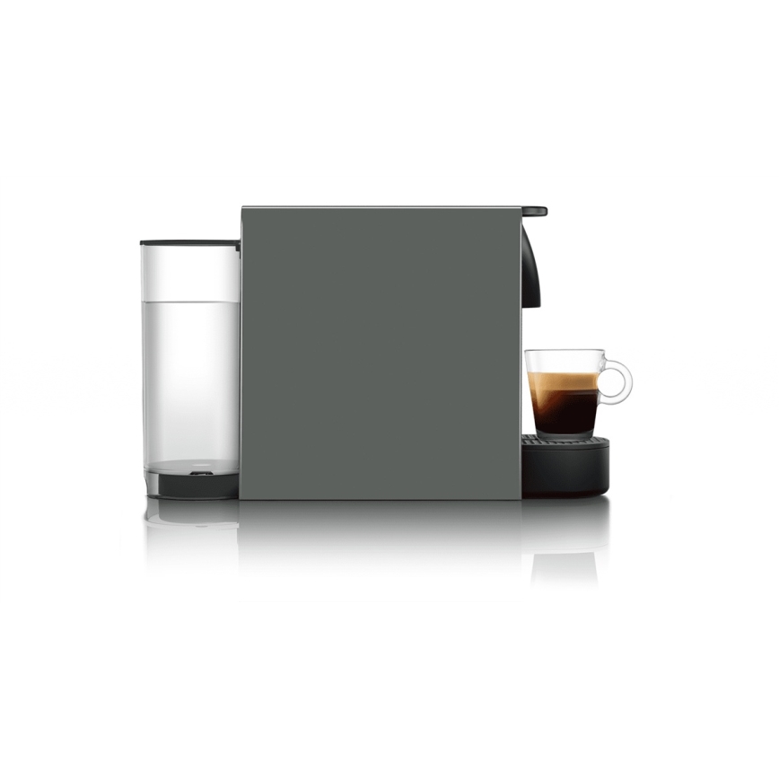 Krups - Kapsel kaffemaskin NESPRESSO Essenza mini 1310W/230V grå