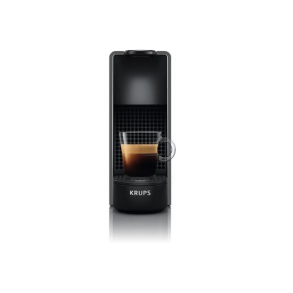 Krups - Kapsel kaffemaskin NESPRESSO Essenza mini 1310W/230V grå