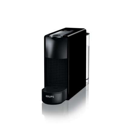 Krups - Kapsel kaffemaskin NESPRESSO Essenza mini 1310W/230V svart