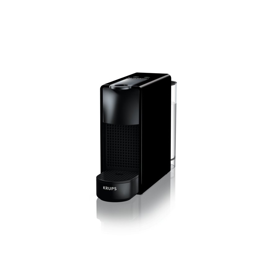 Krups - Kapsel kaffemaskin NESPRESSO Essenza mini 1310W/230V svart