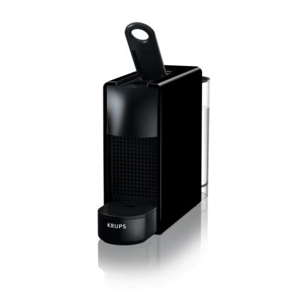 Krups - Kapsel kaffemaskin NESPRESSO Essenza mini 1310W/230V svart