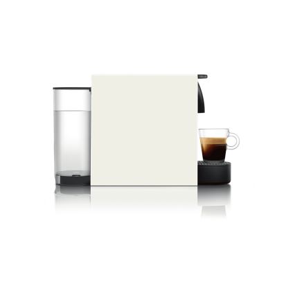 Krups - Kapsel kaffemaskin NESPRESSO Essenza mini 1310W/230V vit