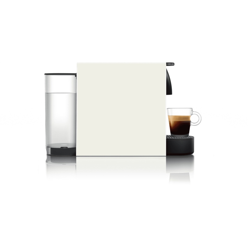 Krups - Kapsel kaffemaskin NESPRESSO Essenza mini 1310W/230V vit