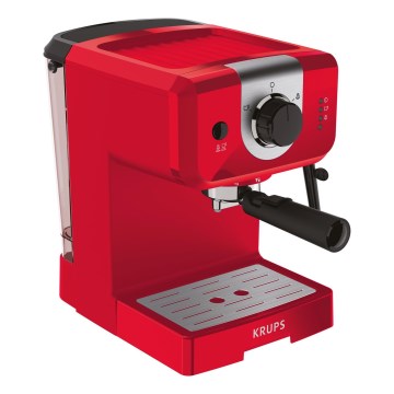 Krups - Manuell espressomaskin OPIO 1140W/230V