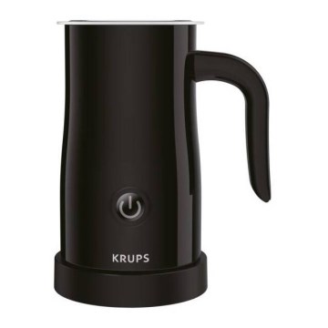 Krups - Mjölkskummare 300ml svart