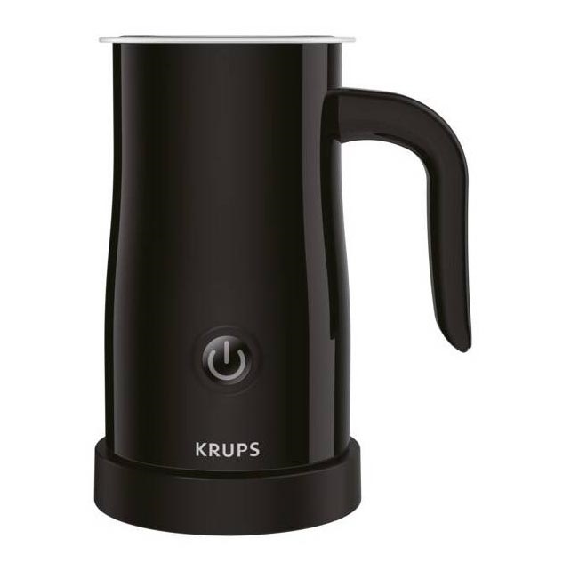 Krups - Mjölkskummare 300ml svart