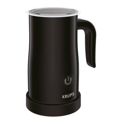 Krups - Mjölkskummare 300ml svart