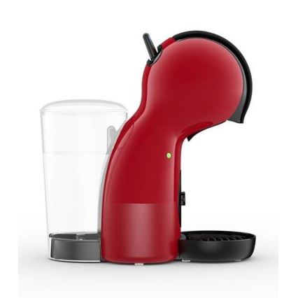 Krups - Kapselkaffemaskin NESCAFÉ DOLCE GUSTO MINI ME 1500W/230V röd/svart
