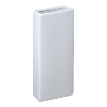 Kylare luftfuktare 19,8x8,2 cm keramik/vit