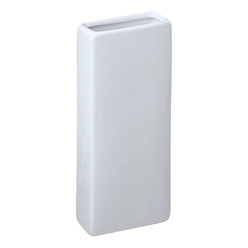 Kylare luftfuktare 19,8x8,2 cm keramik/vit