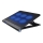 Kylplatta för laptop 6x fläkt 2xUSB svart