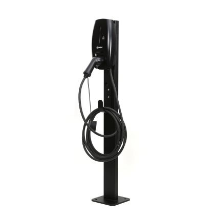 Laddstation för elbilar EV/PEV AC Typ 2 11kW/400V/16A 7m Wi-Fi IP65