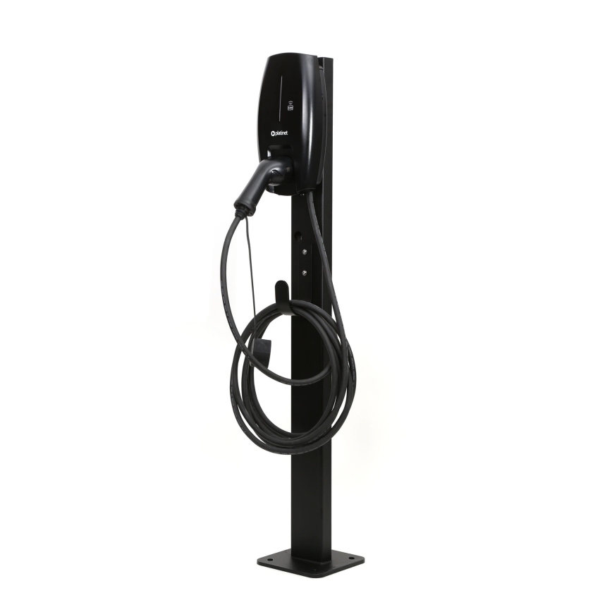 Laddstation för elbilar EV/PEV AC Typ 2 11kW/400V/16A 7m Wi-Fi IP65