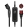 Laddstation för elbilar typ 2 5 m 11kW 16A IP54 Tuya