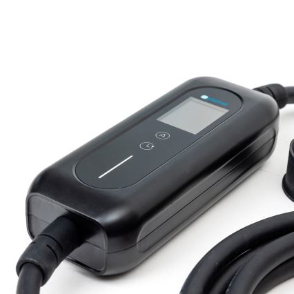 Laddstation för elbilar typ 2 5 m 11kW 16A IP54 Tuya