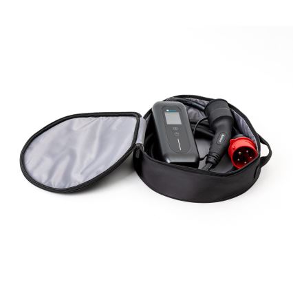 Laddstation för elbilar typ 2 5 m 11kW 16A IP54 Tuya