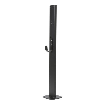 Laddstationsställ för elbilar 120 cm