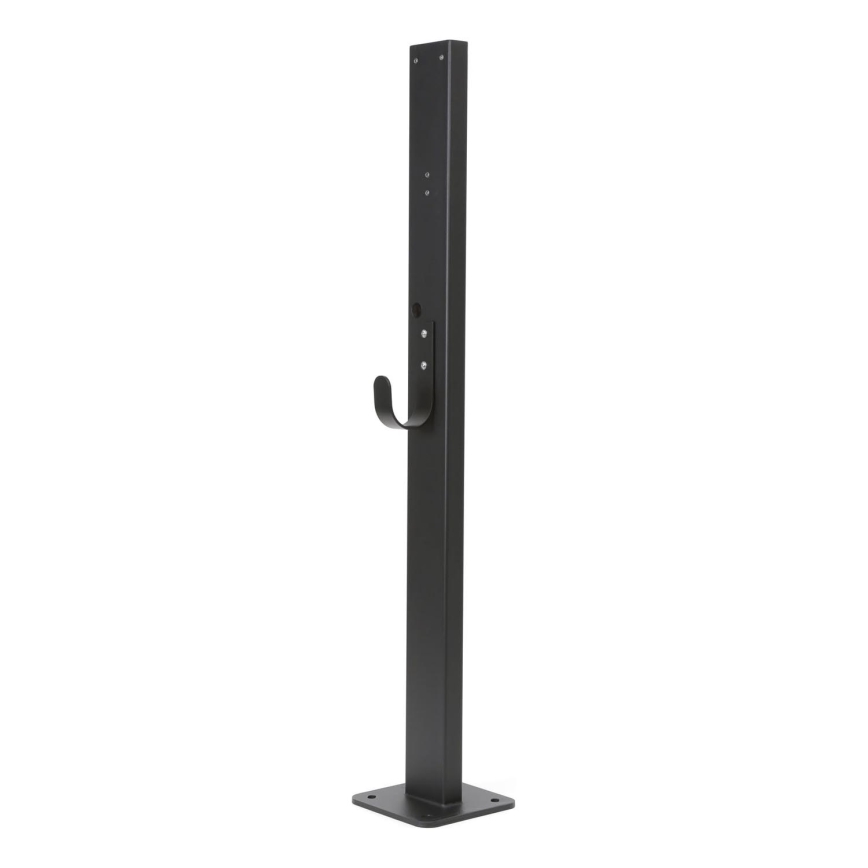 Laddstationsställ för elbilar 120 cm