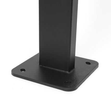 Laddstationsställ för elbilar 120 cm