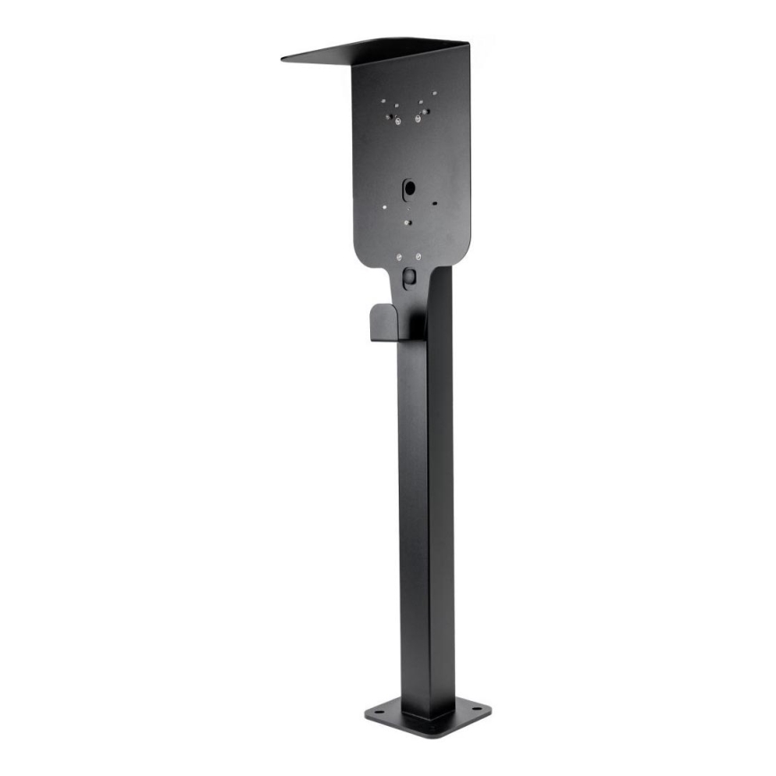Laddstationsställ för elbilar 130 cm